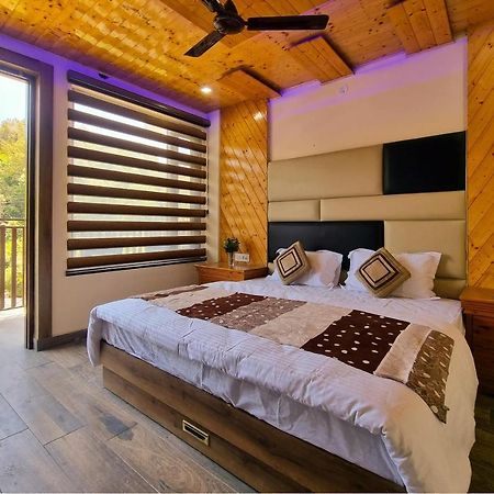 Hotel White Cloud Banikhet Екстер'єр фото