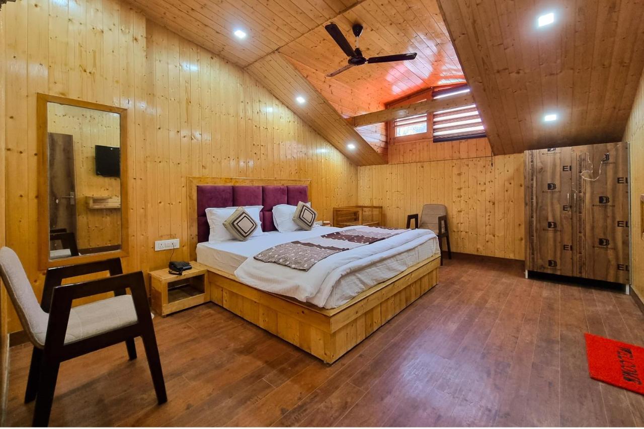 Hotel White Cloud Banikhet Екстер'єр фото