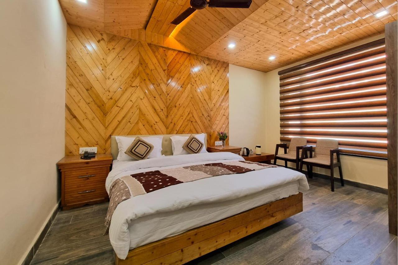 Hotel White Cloud Banikhet Екстер'єр фото