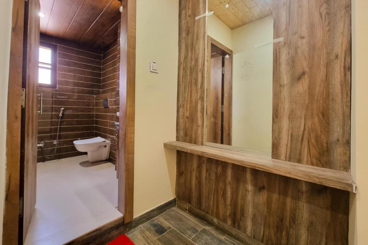 Hotel White Cloud Banikhet Екстер'єр фото
