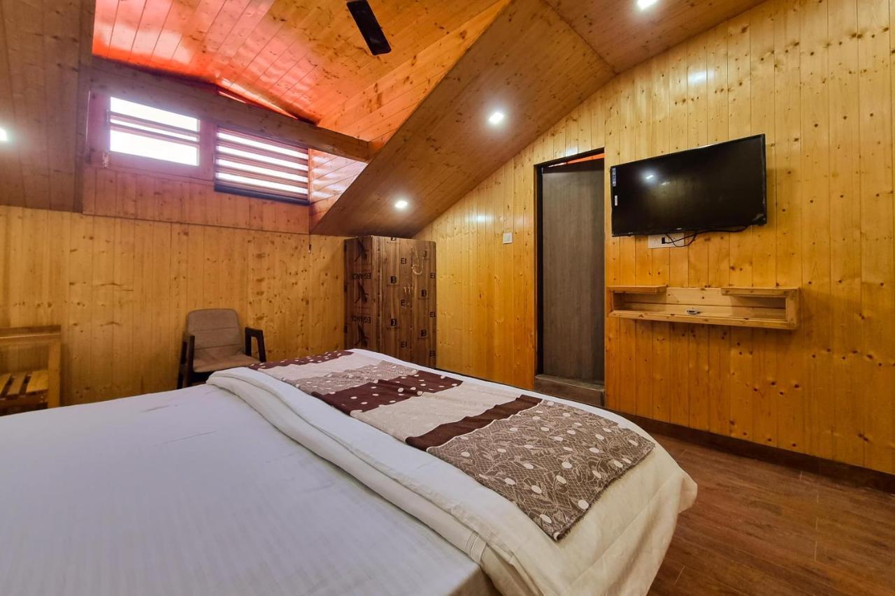 Hotel White Cloud Banikhet Екстер'єр фото