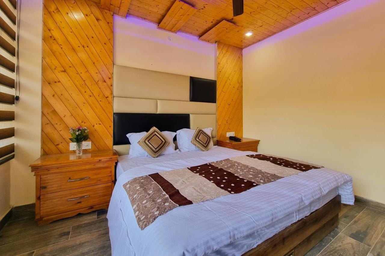 Hotel White Cloud Banikhet Екстер'єр фото