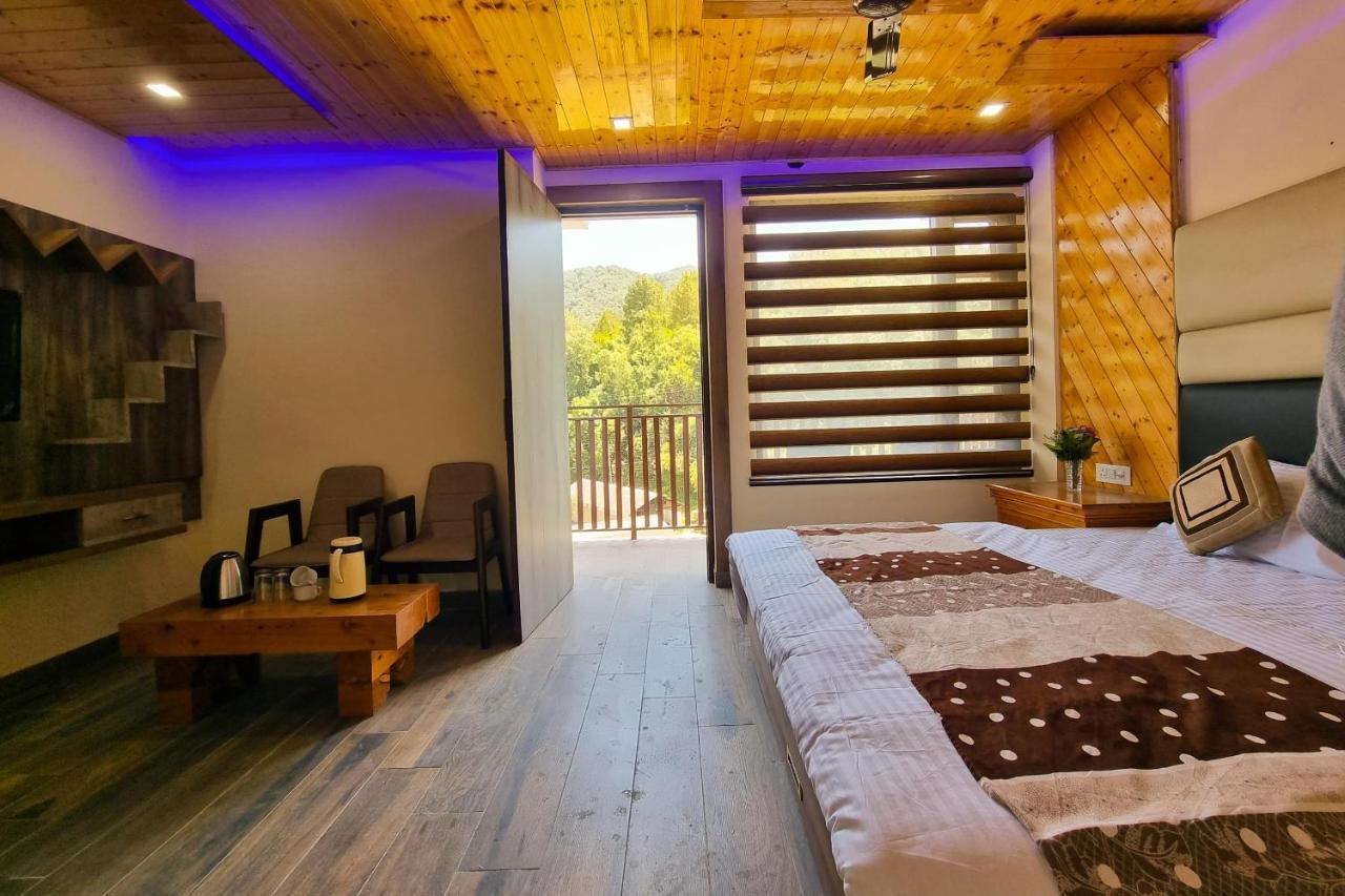 Hotel White Cloud Banikhet Екстер'єр фото