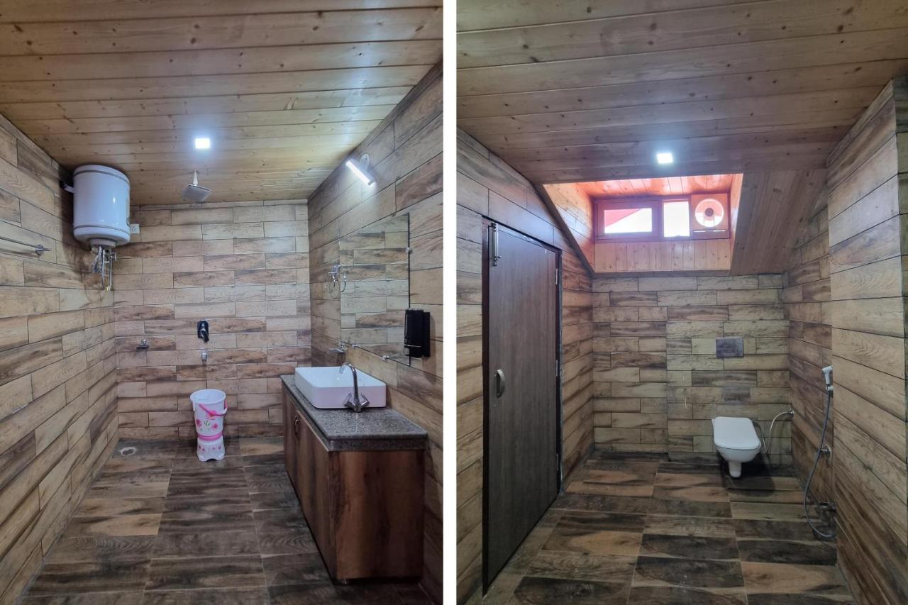 Hotel White Cloud Banikhet Екстер'єр фото