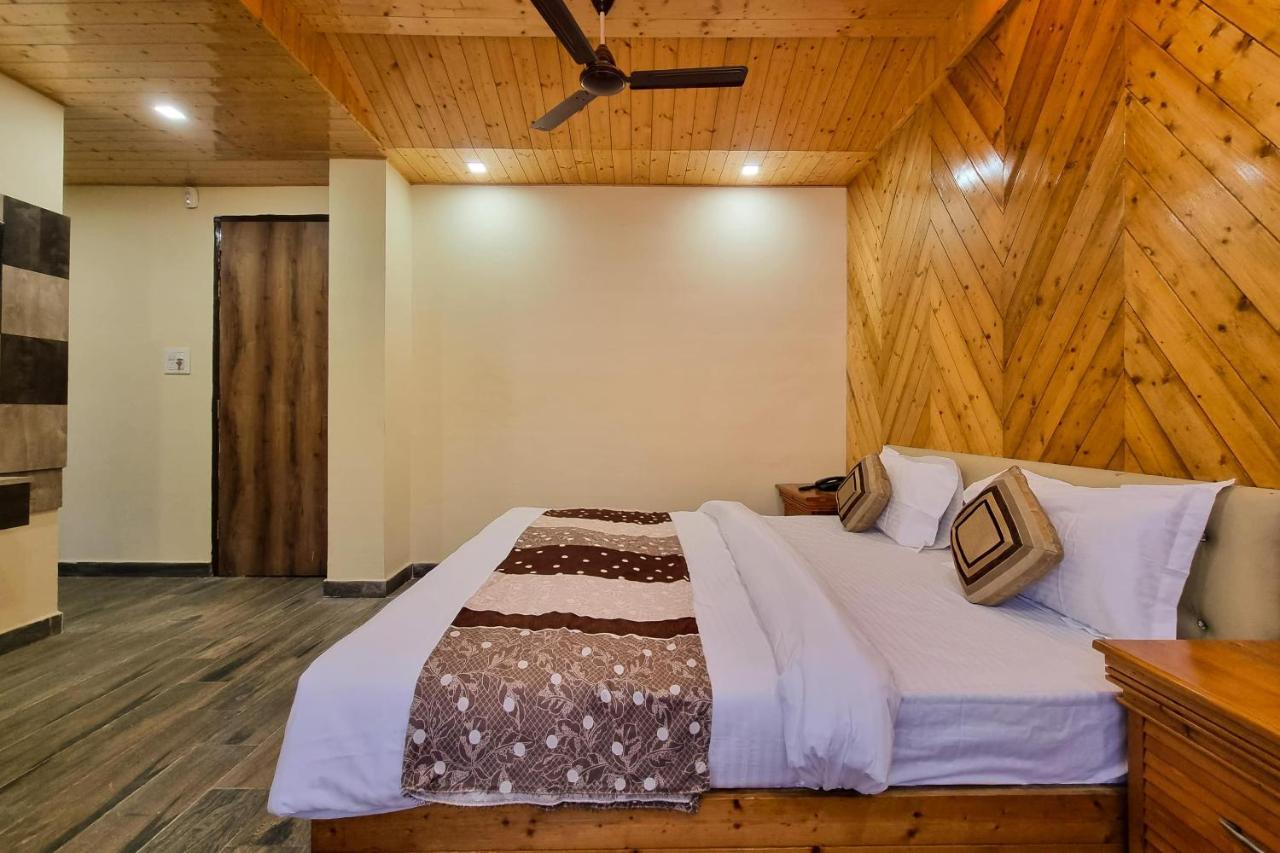 Hotel White Cloud Banikhet Екстер'єр фото