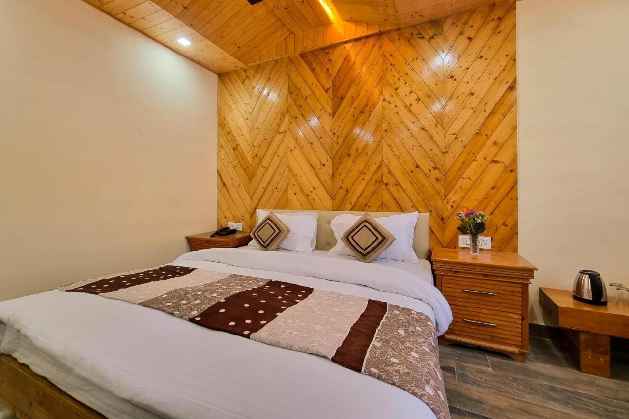 Hotel White Cloud Banikhet Екстер'єр фото