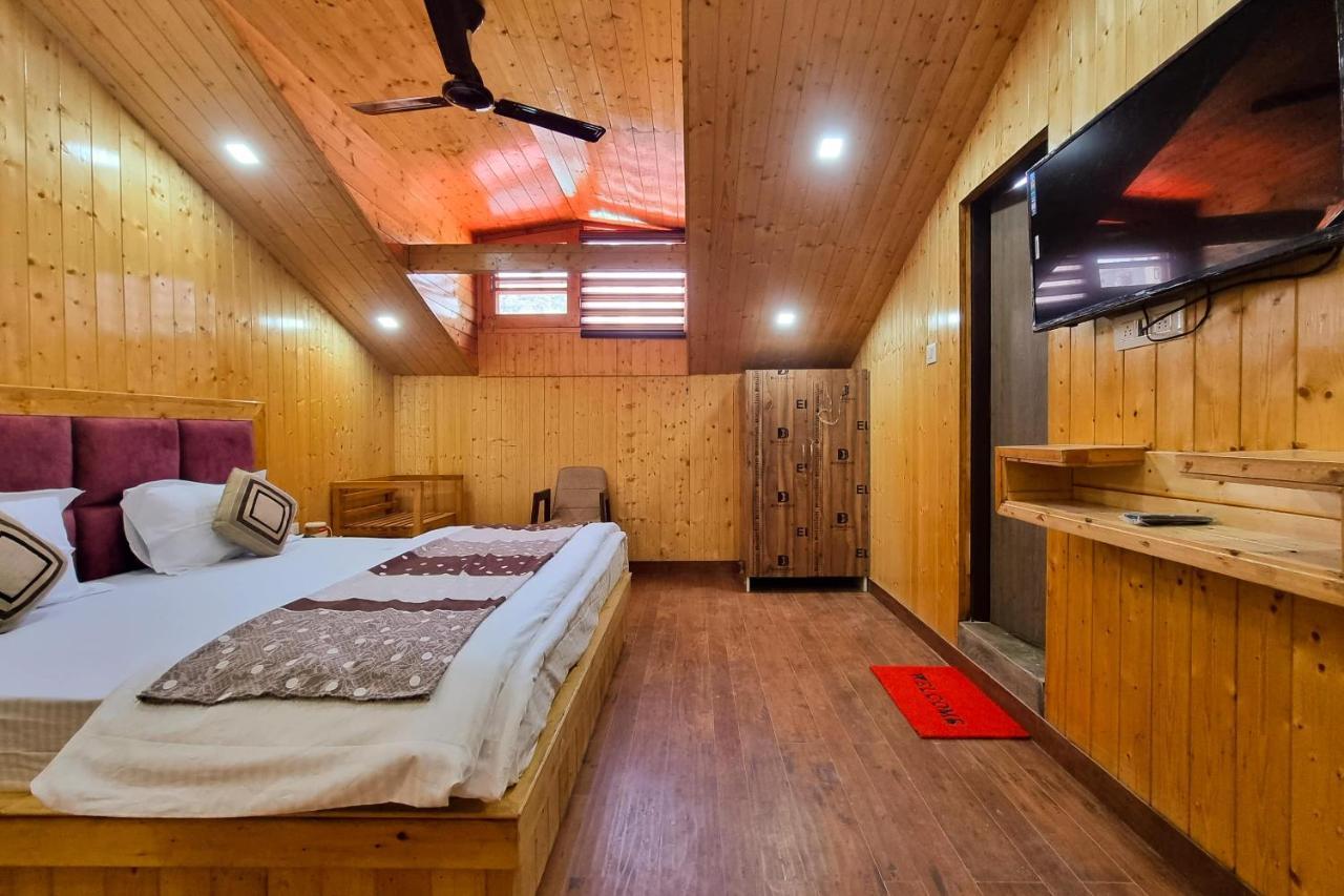Hotel White Cloud Banikhet Екстер'єр фото