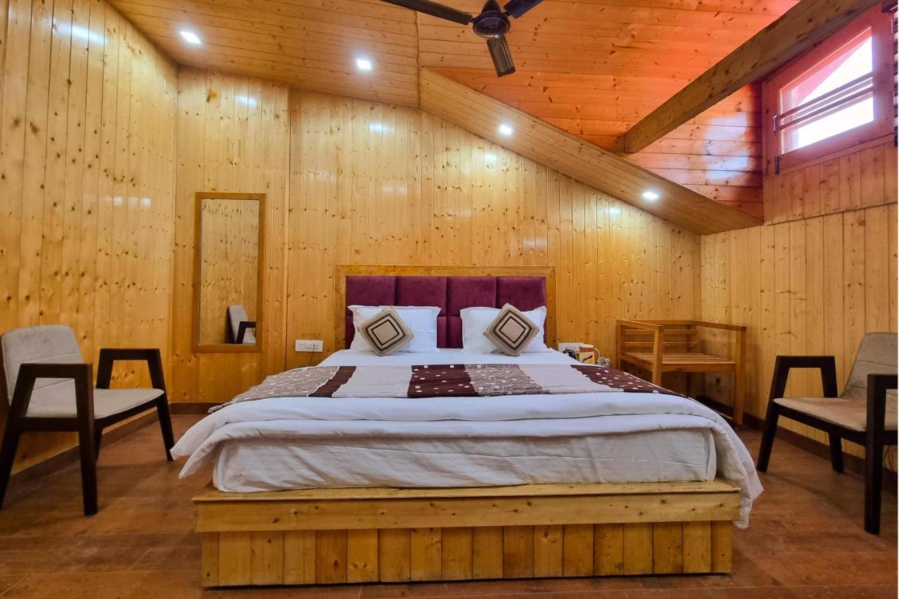 Hotel White Cloud Banikhet Екстер'єр фото