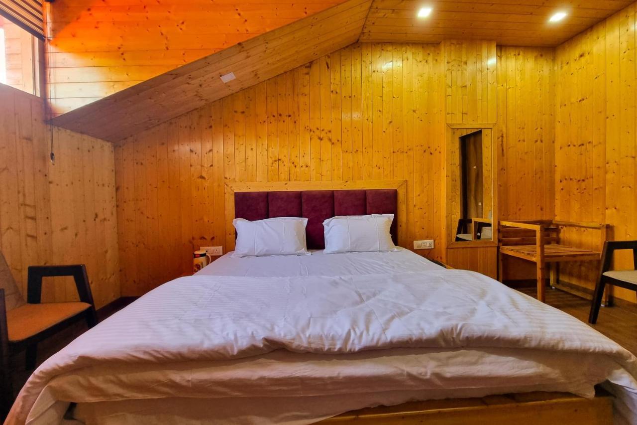 Hotel White Cloud Banikhet Екстер'єр фото