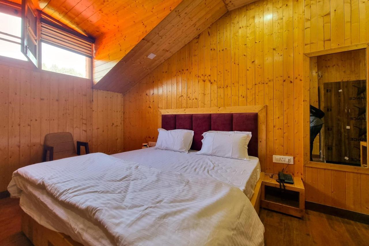 Hotel White Cloud Banikhet Екстер'єр фото