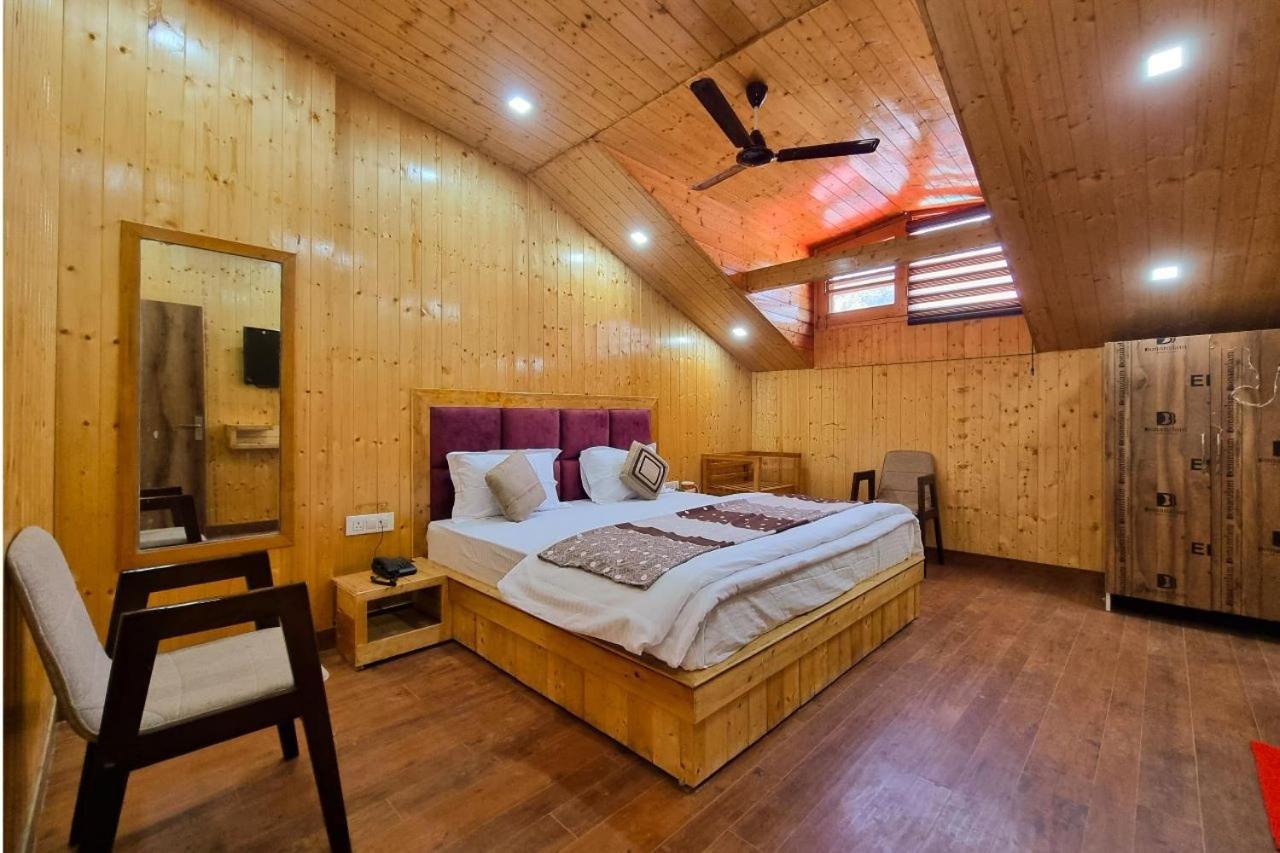 Hotel White Cloud Banikhet Екстер'єр фото